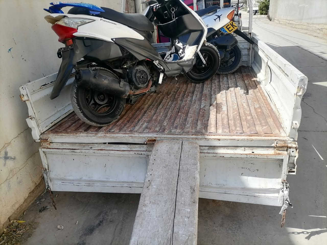 مودیل 2020اوراق وپلیتیشی ماوە وشەرت گیر ومکینە وکاربای بودی دوتەنی هاوە بانیوە زور بیعەیب وتنو وتولە مالی کاسپیە  900وتوزی معملە لەکەلارم


**إذا كنت صاحب هذا الإعلان وتريد حذفه لأي سبب، رجاءا أرسل رسالة إلى الدعم الفني**