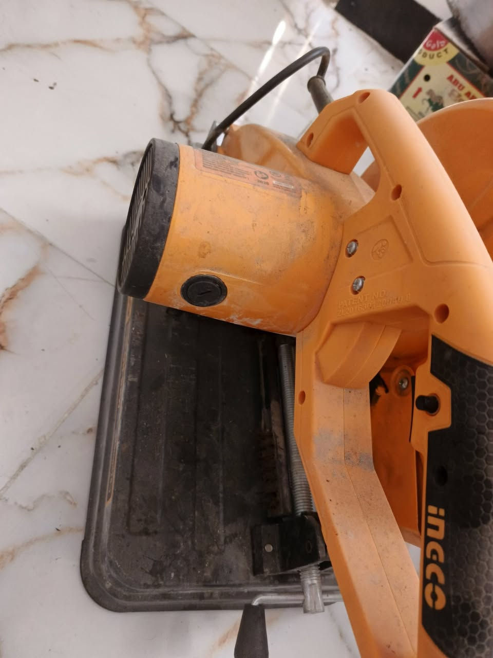 كتر للبيع انجيكو مستخدم قليل كلش 3مرات كصيت بي
سعر 175 الف وبي مجال مكان كربلاء تواصل وتساب ***********
