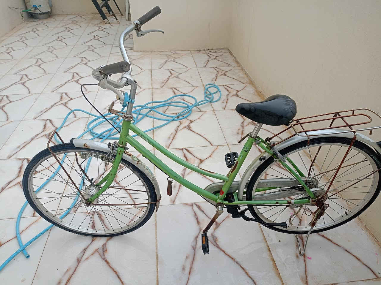 لبيع ياباني حجم 26 بي حساس نضيف كلش بس من ورا مطر مزنجر اشويا سعر 85 عنوان كركوك/***********
