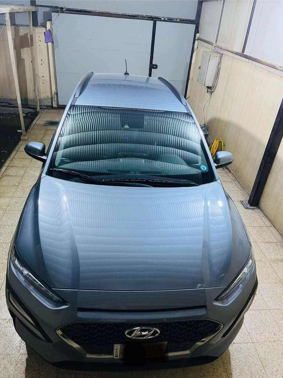 السلام عليكم 

‏‎هيونداي كونا موديل 2020 Sel

‏‎حادث بابين عكس السائق 
‏‎
‏‎محرك 2000 دوش 
‏‎بصمة ابواب + تشغيل
‏‎بصمة صندوك
‏‎كير 6 نمر At
‏‎تحديد مسار
‏‎ تدفئة المقاعد الاماميه 
‏‎كروس تثبيت سرعه
‏‎رادارات جانبيه + اماميه + خلفية
‏‎كاميرا خلفيه 360 درجة
‏‎توقف ذاتي عند الحوادث
‏‎ باب الصدر مبدل
والوره مصلح نفسه
والجاملغات مصبوغات علمود اللون
مابيهم حادث
والتكمه الوسطيه بيها تصليح
الايرباك فقط البرده طاك
الستيرن والدشبول بلادي
الجامه الوره مال صندوك مكسوره
بالتحميل بالبحر ومبدليها

ماشية 56 الف mil
رقم بغداد الماني
‏‎للاستفسار اتصال او واتس اب - ***********
