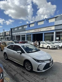 كورولا • ٢٠٢٥ • ١٧٠٠٠ كم