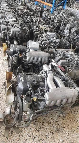 السلام عليكم ورحمة الله 🌹 
تعلن شركه ازادي  للمواد الاحتياطيه📍

عن وصول وجبه محركات الياباني كافه قديم وجديد 📍

ووصول حاويه وارد كوري دخول جديد كافه الأنواع 📍

متوفر محركات القديم والجديد 📍

سعار مناسبه جدأ جدأ 💲

محرك البطه 2500 السعر 600 الف
محرك 3000 VVTi السعر 600 الف
محرك الونجي 6 السعر 600 الف 
محرك 1800 ابو الكف 600 الف
وباقي محركات ما ذاكرهن بسعةر مناسبه علما حاويه وارد ياباني والكوري

كل المحركات متوفره بسعار مناسبه🚩

موقع الشركه كردستان العراق 📍📍

مع خدمه التوصيل مجانيه كافه محافظات العراق 🚚🚚

للاستفسار اكثر اتصال أو وتساب 

رقمي 🇺🇸***********
