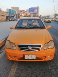 جيلي CK • ٢٠١٢ • رقم نينوى