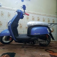 لبيع دراجة بوليسي120  ممينة مكفولة كفرات كلهن جدد ختم واحد بيهة نقوصات...