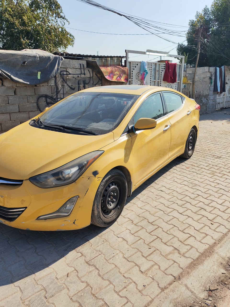 سلام عليكم النترة ٢٠١٥وارد امريكي حادث باب بين وجاملغ تخم تاير صدر امامي خلفي جدة كير محرك خير من الله  ***********
