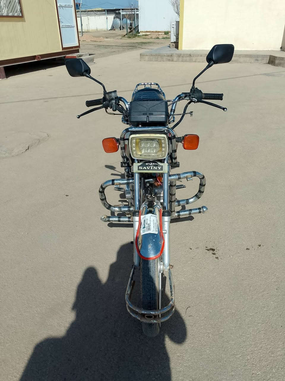 أعادة نشر بسبب الوعود الكاذبه 
موطور للبيع او للمراوس حسب القناعه سيفان موديل 21 لون موروني محركه ما مفتوح يشتغل نگره سلف كهربائياته يعوزهن شويه ضبضبه دبلاته فول باقي التفاصيل خاص او الأتصال عالرقم 
مكاني/ القائم حي غزه قرب مقبرة السلمان 
الرقم/ ‏‪***********‬‏
