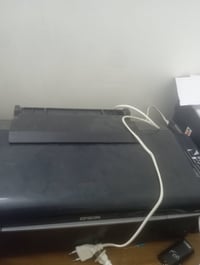 طابعه حراري  ب225وطابعه فوتو ب200  وجهاز طبع كفرات ثري دي  ب350  وجهاز...