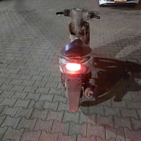 دراجه ماكس منغولي البيع بيهه نقوصات بصيطه السعر 450 مدينة الصدر 077287...