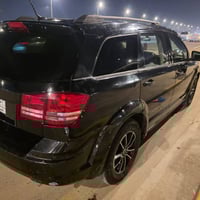 دودج جورني • ٢٠١٨ • ٧ راكب