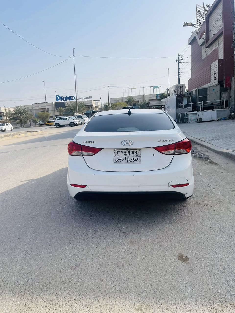 السعر٨٣  النترا مديل2013 محرك 1800 فتحه بالقماره سياره بيها طخه باب السدر و بيها صبغات ابيع حزام كير و شواصي مكفول السياره بيها گازگت و بعد عايزه ترتيبات مكاني نجف


**إذا كنت صاحب هذا الإعلان وتريد حذفه لأي سبب، رجاءا أرسل رسالة إلى الدعم الفني**