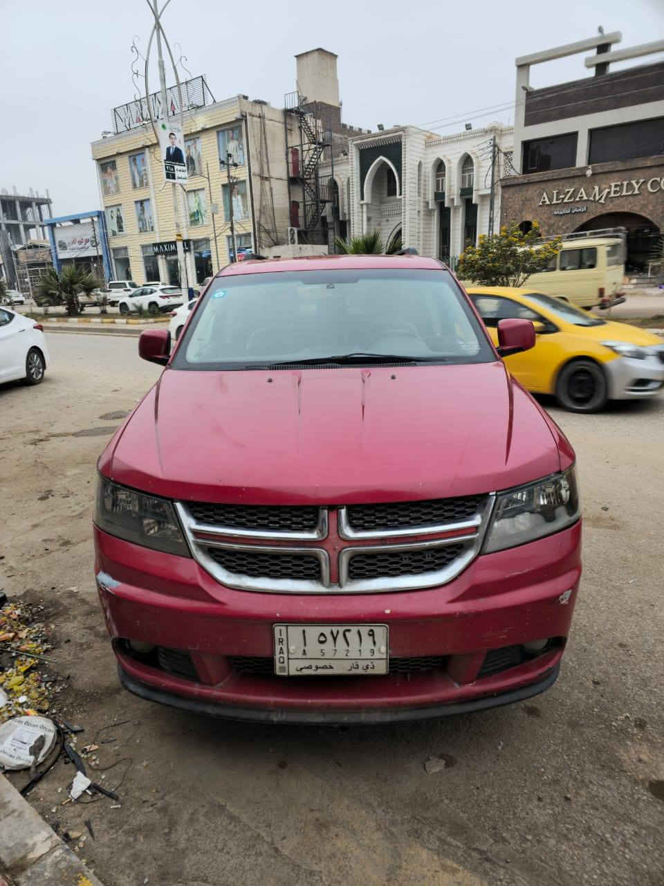 جورني ٢٠١٦ ٤ سلندر
سياره جاهزه محرك كير تبريد شرط

٣ قطع تبريد

٧ راكب

تخم تابر جديد

حداديه جديده

ماشيه ١١٠

تحويل ثاني يوم مكان السياره ناصريه

سعر ١١٨ وبيهة مجال فحص كريم حسون مرفق وي الصور.......ت ***********
