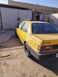 بيجو روا • موديل ٢٠٠٩ • بغداد