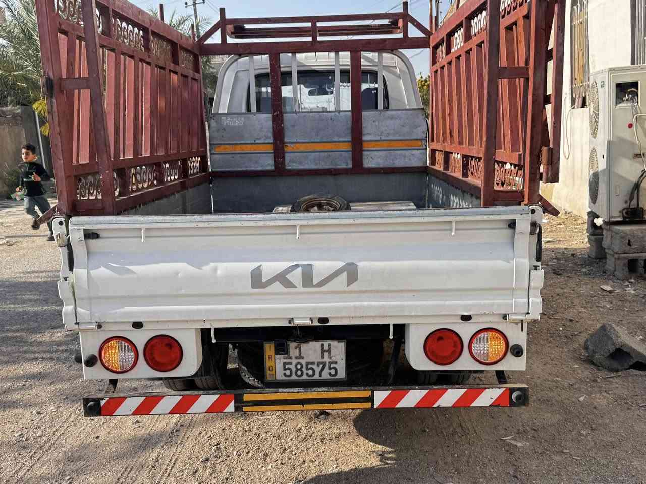 السلام عليكم
كيا حمل 2700

مديل 2023

رقم بغداد

العنوان بغداد 

0774 649 8463

