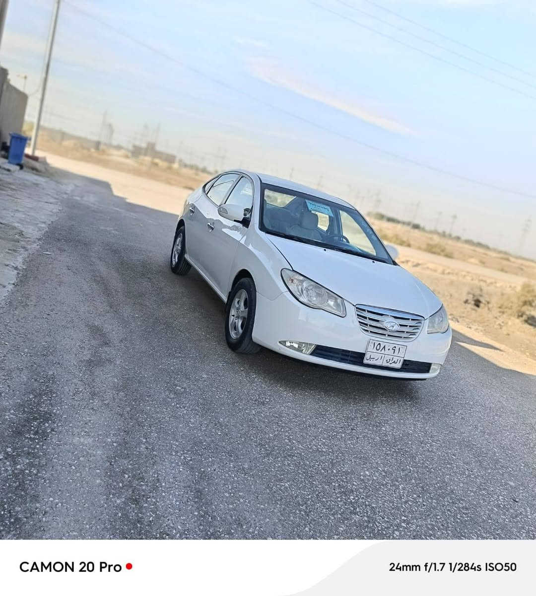 سلام عليكم عليكم انترا موديل 11 خليجي محرك دوش كير ومحرك كفاله تخم تاير كله جديد سياره جاهزه من كلشي ماناقصه برغي 3 قطع صبغ بدون دواخل السياره بسمي شرط التحويل والوكاله سعرها 96 وبيها مجال حق الجيه *********** !______مكاني بابل _______!***********.
