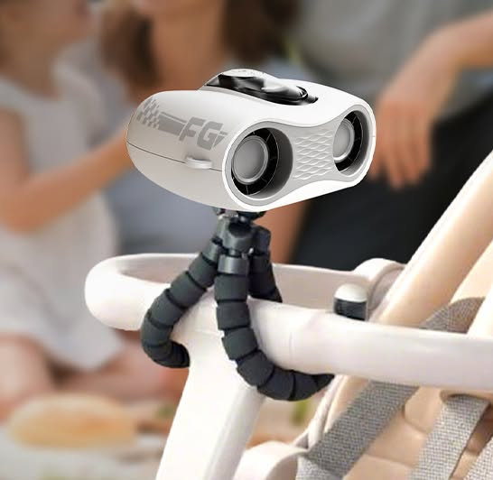 No more sweltering heat this summer! This is a powerful fan that can be worn at the waist or securely mounted anywhere for outdoor use.

👉👉👉5200mAh battery, 6-hour runtime, 220g weight, 6 fan blades, 120 speed settings.👈👈👈

🤝🤝🤝Small-batch orders supported; direct shipment from stock.👍👍👍


**إذا كنت صاحب هذا الإعلان وتريد حذفه لأي سبب، رجاءا أرسل رسالة إلى الدعم الفني**