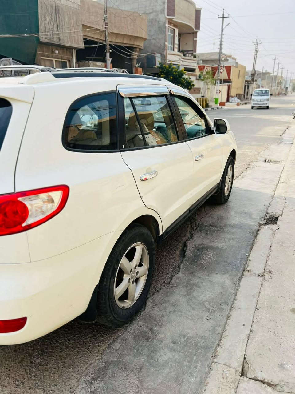 السلام عليكم سنتافي موديل 9خليجي محرك 6سلندر 7 راكب  رقم صلاح الدين ‭٠٧٨٦ ٢٢٣ ٦٩٤٤‬
