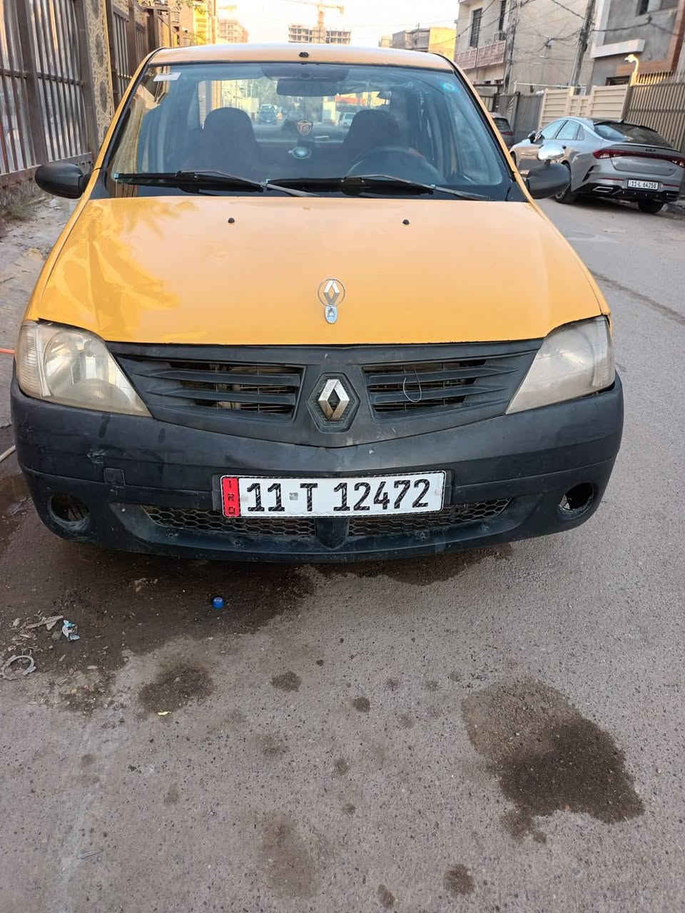 رينو لوكان موديل ٢٠٠٩ ومكفوله من كير مكينة وتخم تاير وتبريد ثلج دواخل ابلاديه وسنويه ٢٧رقم انكليزي مشروع وطني سعر ٢٨ المكان شهداء البياع شارع المضخة الاول ************ *********** بغداد, العراق
