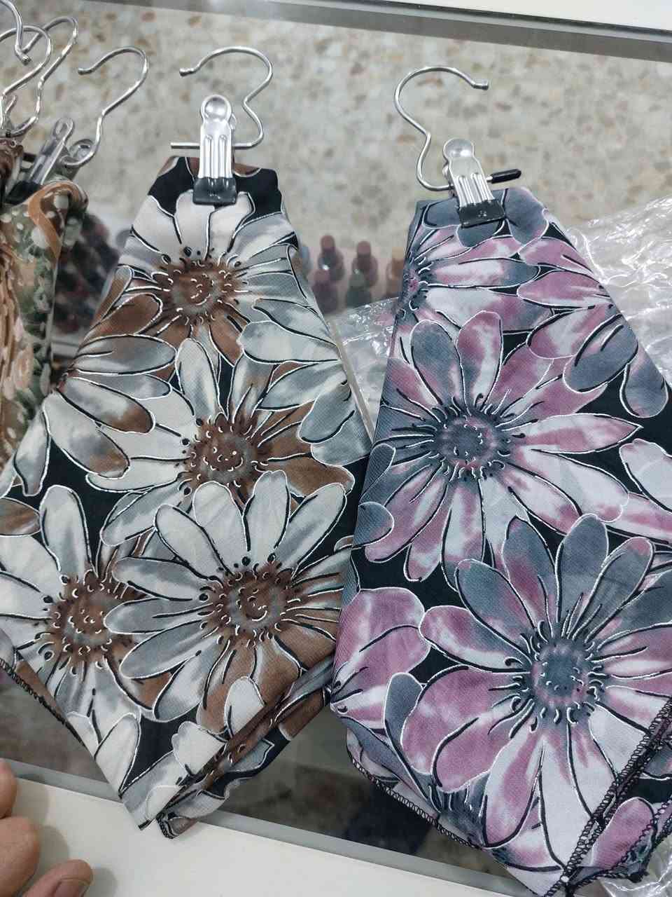 ✨ وصلتنا ربطة جديدة ✨

ربطة بخامة قطنية خفيفة 🌿باردة على الرأس ومريحة جداً باللبس 👌قماش لطيف وناعم مناسب للاستخدام اليومي والعمل والخروج 💫

🎨 متوفرة بعدة ألوان جميلة تناسب كل الأذواق💰 بسعر مناسب جداً للجميع

📍 العنوان: بابل – الحلة – البكرلي الفرع المجاور لمدرسة بردى

📲 للحجز والاستفسار واتساب:***********

✨ متوفرة الآن لدى
حجابات وكوزمتك الهادي   
أهلاً وسهلاً بزيارتكم 🌸
