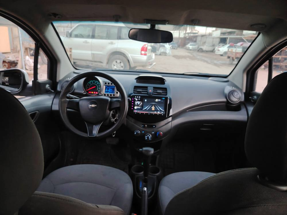 سلام عليكم
إعلان بيع
سبارك ٢٠١٢
رشات صبغ بدون حادث
محرك أربعة سلندر جديد
تبريد منظومه جديده
جاهزه من كلشي  مكانيك كهربائيات مابيها نقص
السعر ٦٣ وبيها مجال بسيط اذا اكو مراوس ماكو مشكله
رقم كربلاء بسم ابنيه من الحسينيه مداور ثاني يوم 
مكاني كربلاء *********** كربلاء, العراق
