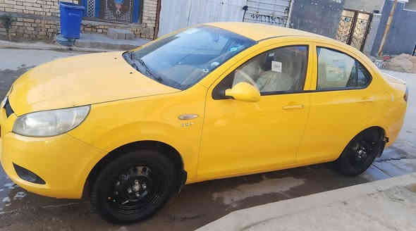 سلام عليكم سياره جاك صيني 2013 جاهزه للبيع السعر 48$  عنوان بغداد سبع قصور الاتصال ***********
