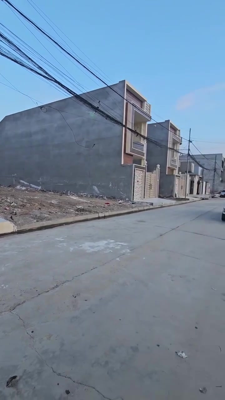 الدار للبيع
موصل جانب الأيسر
يارمجه الشرقيه
شريط الحمدانية
قرب شارع كركوك
مساحه 100 متر
 رقم الدار 158 /296 
الدار فول 
طابق واحد
 خدمات كامله 
سند طابو ملك صرف
مكاتبه مع الشرعي
ألبيت جديد تسليم فوري
اساس بادلو
مكتب الدعاء للعقار والبناء
موقع المكتب
يارمجه الشرقيه على شارع كركوك
الاتصال الاستفسار على الرقم
***********
***********
