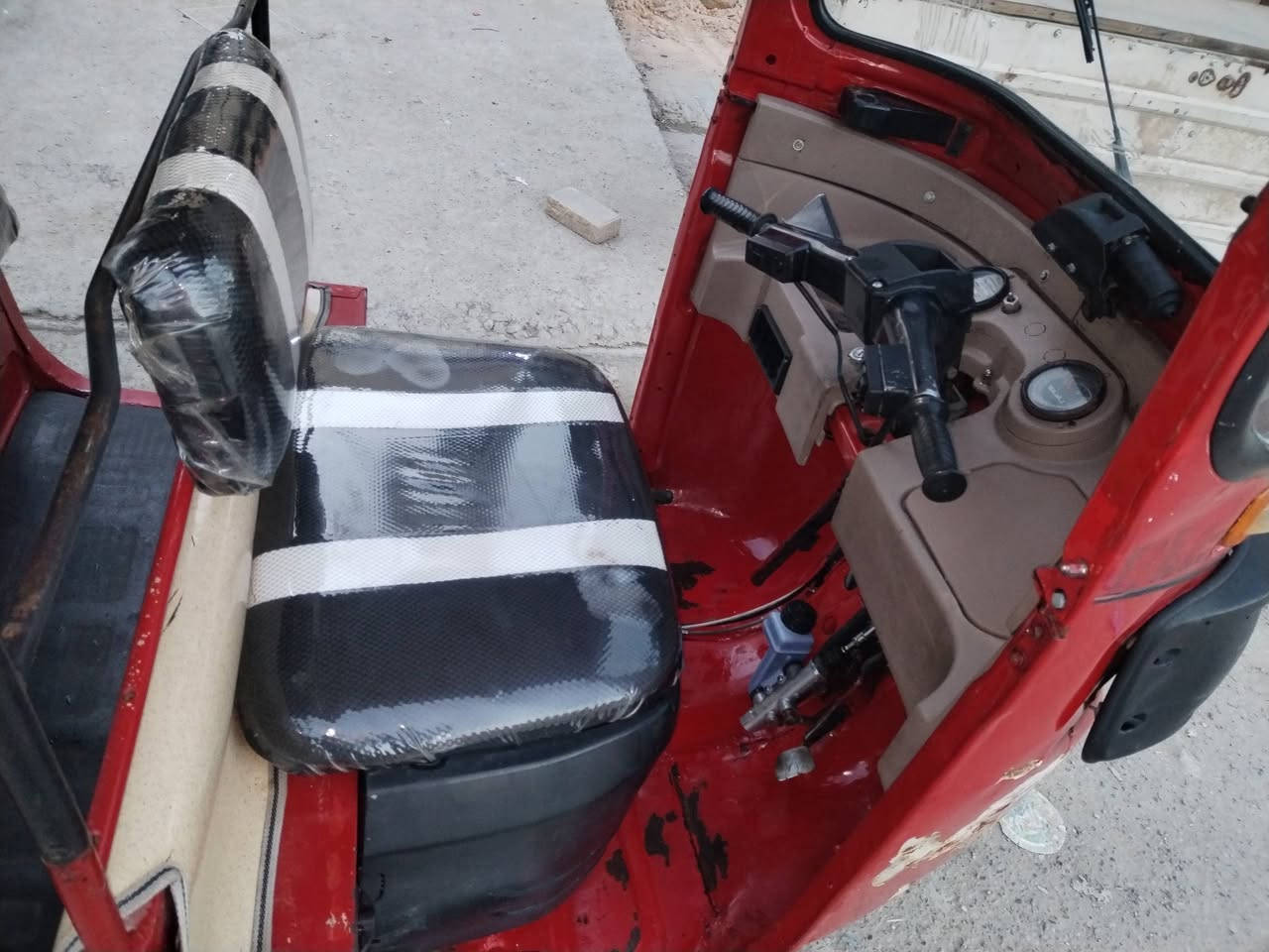 28/6/2018
رقم بغداد بسمنه
بيه هاي الضربه بالغد معمره عوزها بس صبغ
الاكسل بي صوت
تخم تاير
َكينه مكفوله تنقيص وتبخير
السعر ٥٢٥٠ بيها مجال بسيط
اخوان السوك كلشي بي اذا مايعجبك السعر اعبر المنشور
مكاني بغداد الحسينيه ***********
