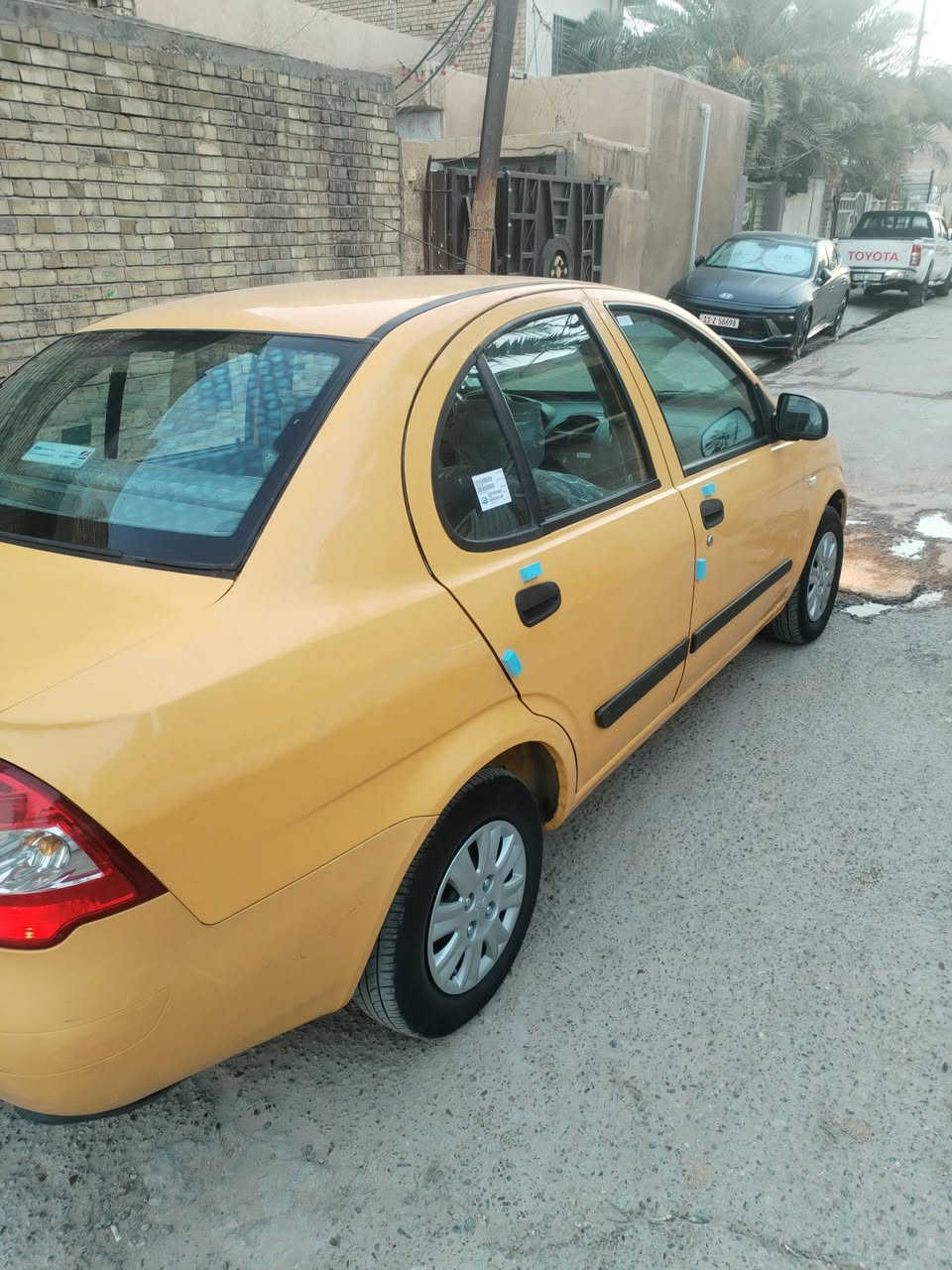 السلام عليكم طيبه ٢٠١٦ مكفوله مكينه كير حداديه باتري كلج تراي جديد مكاني بغداد ***********
٤٣
