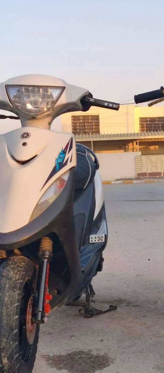 سلام عليكم ماكس عدله للبيع
نكره سلف شلعه ومعدل طيران ✈️ صورهه تحكم نضافتهه  دراجه متعوب عليهه مزود عليهه :   
بوشه 55 وشرط اول فتحه الهه 
دبل خلفي رياضي                 
يدات ابريك كوسو 
سلف 55 
صالنصه اف ام  صوت رياضي وطگه قويه 
اكلجات امامي وخلفي رياضي fcs
السعر / 600 الف


**إذا كنت صاحب هذا الإعلان وتريد حذفه لأي سبب، رجاءا أرسل رسالة إلى الدعم الفني**