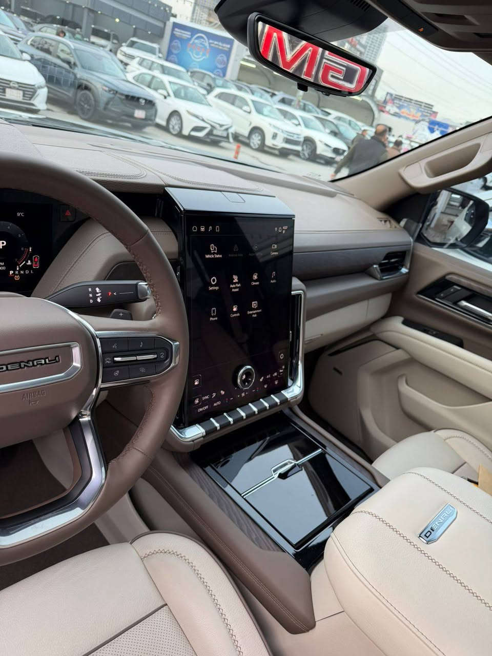 جمسى دينالي 2025 فول مواصفات خليجي  العداد 14000 كم تضليل جام 80% تضليل جام خلفي 80%

🟪 السعر  :: الطلب في التعليقات ويوصلك مباشرة ✍️ 📩                                           فقط على الصفحة مو على كروب🌐

المواصفات
محرك V8
دفع رباعي
جير اوتماتيك
شاشة لمس كبيرة
نظام ملاحة
كاميرات 360 درجة
حساسات امامية وخلفية
رادار النقطة العمياء
مثبت سرعة راداري
كشنات جلد كهرباء مع تبريد وتدفئة
ذاكرة كشنات
ستيرن كهرباء مع تحكم
تشغيل بصمة
تشغيل عن بعد
سقف بانوراما

رقم صاحب السيارة
***********
