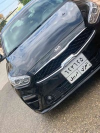 فورتي • ٢٠١٩ • حادث خلفي