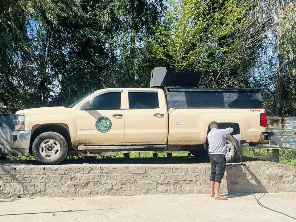 إلى زبائن الغسل الكرام

نعلن لكم عن وصول احدث اجهزة الغسيل وأفضل المنتجات للعناية بالسيارات وكادر إضافي لسرعة الإنجاز وعدم التأخير 

زورونا العنوان قرب مفرق جسر الشهداء 

غسل فهد يرحب بكم

رقم الهاتف 

***********
