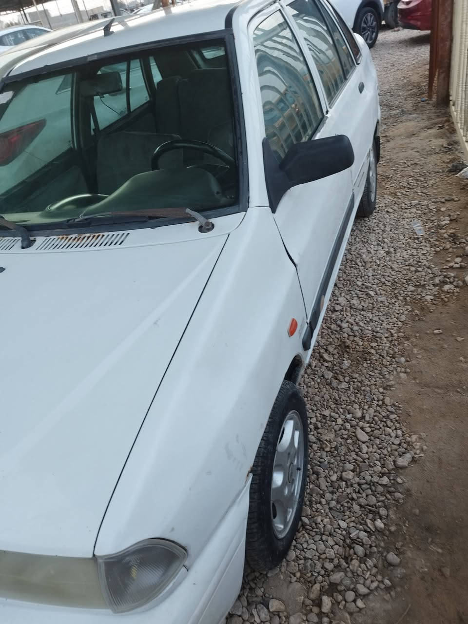 السلام عليكم
سايبا موديل 10
سياره جديده وجاهزه لاخياس ولاضربه
شواصي مكفوله مكينه جديده 
رقم بغداد مكمل معاملة وهزه وغرامات باقيه ع بصمه شرط التحويل
مكان كربلاء طويريج 
السعر 28 وبي مجال 
***********
