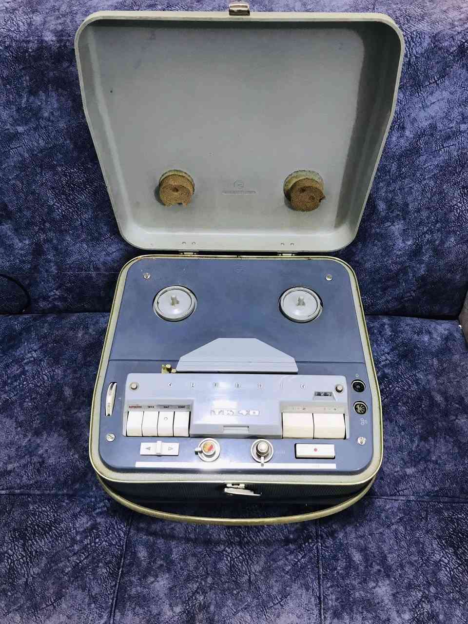 للبيع TK-40 كرونديك
يشتغل لكن يحتاج ترتيب ابيعه عاطل عاطل
7 انج  عمل الجهاز لمبات 
الي يحتاج الجهاز يراسلني ماسنجر 
للاستفسار مراسلة الصفحة 
وات ساب *********** اتصال
