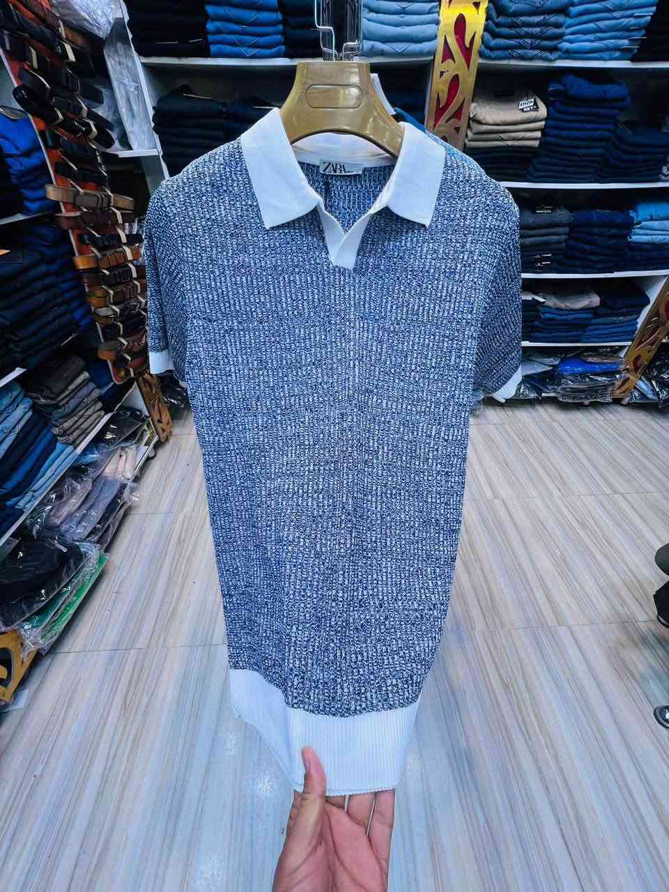 بمناسبه حلول عيد الفطر المبارك لعام 2026بدي تركي بمتياز الوان وموديلات وقياسات فووول ليكره S M L XL XXL ميسان السوق الكبير شارع بغداد عمارة, ميسان


**إذا كنت صاحب هذا الإعلان وتريد حذفه لأي سبب، رجاءا أرسل رسالة إلى الدعم الفني**