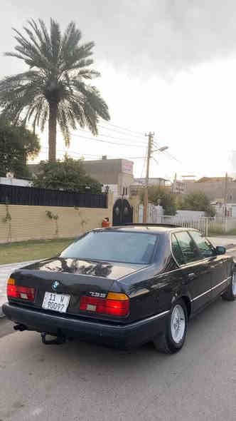 Bmw735 
سياره موديل ٩٢ رقم بغداد الانكليزي شبه مميز باسمي تحويل مباشر سنويه نافذه لل٢٩
محرك ٣٥ اصل بليته وسنويه 
محرك كير شغاله بشرط ١٠٠/١٠٠
حداديه جديده 
تبريد شغال ثلج 
موصفات 
دبل كمبيوتر دبل جكمجه 
سلايد رووف طكتين 
كشنات جلد اسود كارتيتر كهرباء ٨ حركات 
بطاين جلد اسود صاج ملكي 
نفاظه قلاب 
برده خلفيه بلاديه سحب
هوك خلفي بلاد
ويل شعاع اصلي وتخم تاير جديد 
لايت زنون عالي 
مسجل بلوتوث 
سياره جديده بمعنى الكلمه وعليها ادامه كامله مال جناي بدون اي نقص ترايك وين ميعجبك كهربائيات بلاديه كلشي شغال 
مصبوغه عام للجماليه بدون ضربه ولا خايس 
السعر 78$
للاستفسار الاتصال على الرقم ***********
مكاني السيديه بغداد
