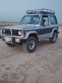 كالوبر للبيع موديل  ٩٢ رقم بغداد  المحرك كاز الكير عادي السعر ٣٣ وبيه ...