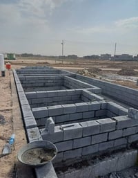 خلفه بناء ولبخ فقط  07722482456