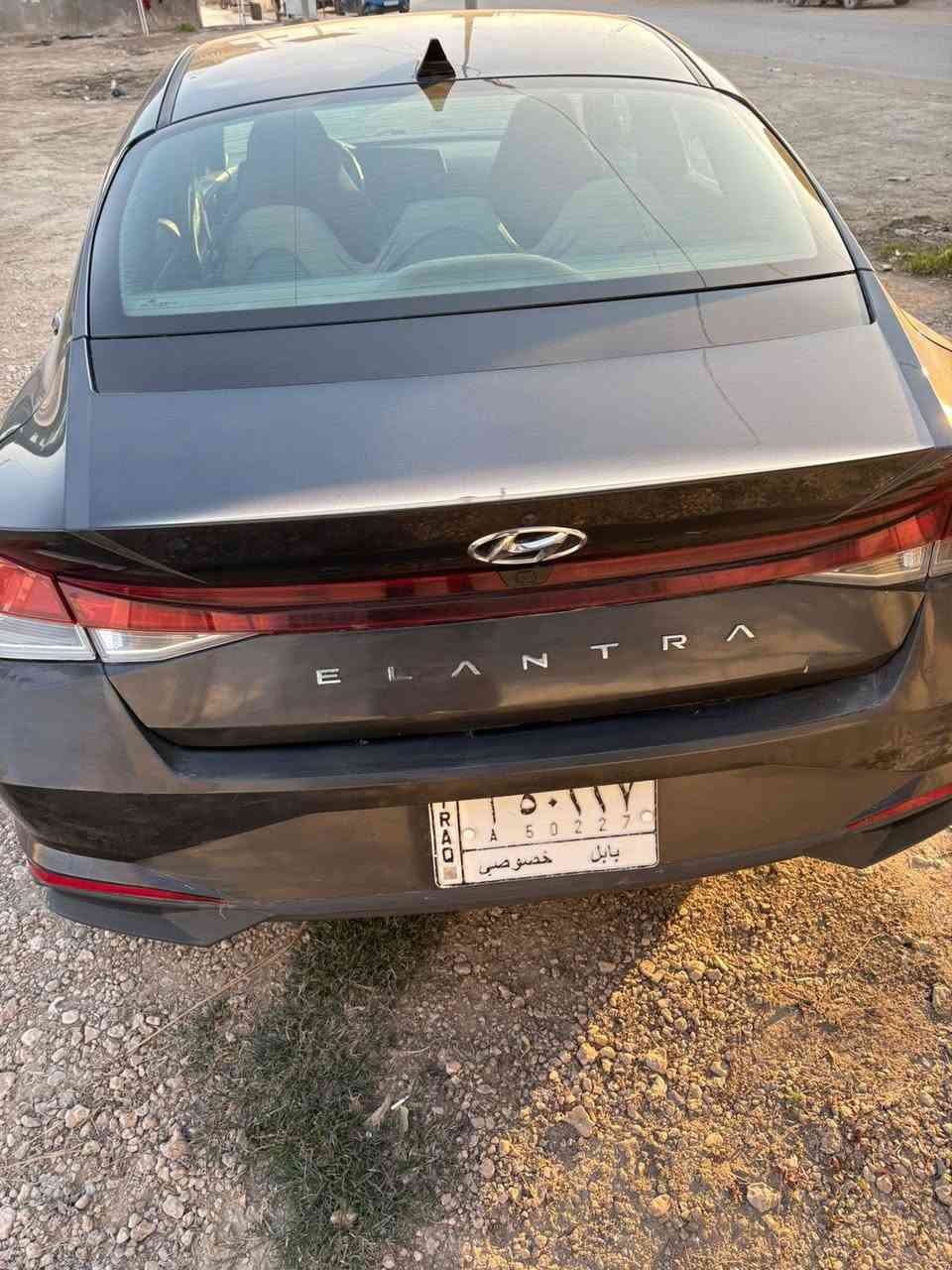 النترا ٢٠٢١ لون كحلي
ماشيه ١٠٤ الف رقم بابل

بدون ايرباك حادثها جنطه ومبدله ومصبوغه والدعاميه كذلك

مواصفات sel بصمة ابواب وتشغيل عن بعد-تحكم ستيرن كار بلي - منافذ يو اس بي - رادار امامي - توقف ذاتي 

السيارة نشطه ونظيفه وما ناقصها اي شي من حداديه ومحرك او تبريد وكير 

كله تمام ان شاءالله 

مكاني حلة المركز 

سعرها 135 وبي مجال

***********

***********
