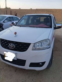 بيك اب • كريت ويل • ٢٠١٣