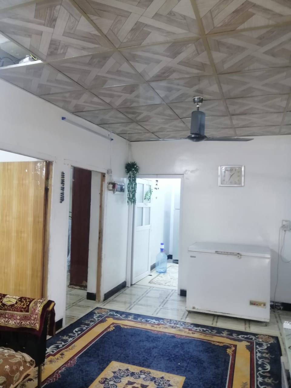 دار طابو صرف للبيع
مساحه ١٢٥م واجهه ١٠م
بيت نضيف طابق واحد
كركوك/ حي الوحده قرب المدارس والملعب الخماسي
محتويات البيت :-
استقبال
هول
غرفة نوم
مطبخ
صحيات
درج خارجي
الاستفسار مكتب السيد البياتي للعقار
مبايل (*********** او ***********)
عنوان المكتب
كركوك القادسيه الثانيه
شارع المرور القديم
مقابل ثانوية المستقبل الاهليه
مجاور صيدلية مركز الدواء
نستقبل كافة العروض وعرضها في كركوك الطابو الزراعي التجاري السكني
