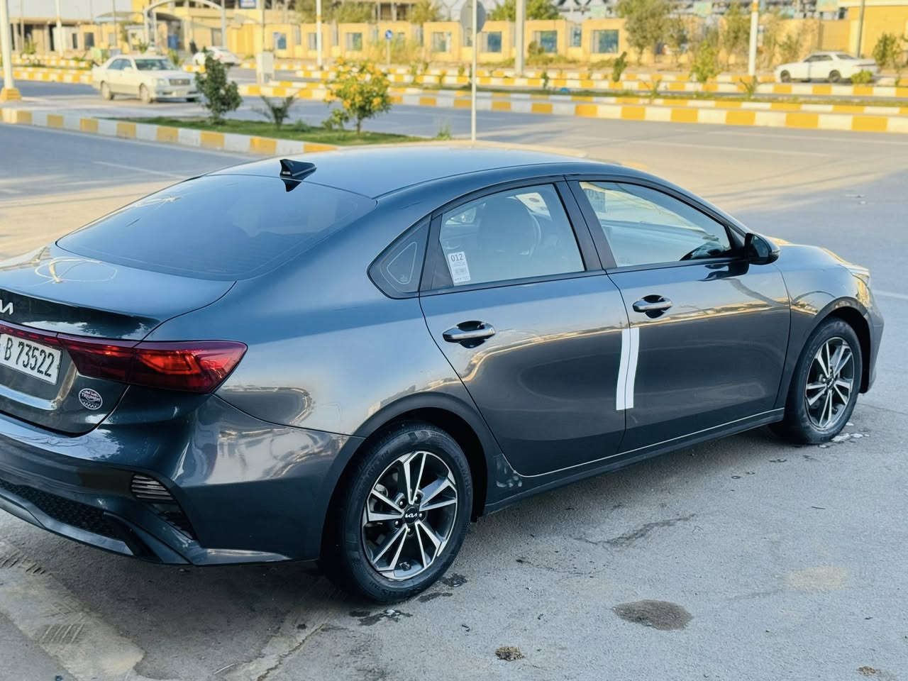 سلام عليكم فورتي 2024 حره بصره رقم جديد تحويل ثاني يوم 
تبديل جاملغ وبنيد بدون دواخل 
نص فول 
السياره زيرو بعدها
شاشه جبيره / كأمره دواره 
رادارات جانبيه / حساسات 
توقف ذاتي / تحديد مسار 
مثبت سرعه / تحكم استران 
ويل كب 
سياره جهازه محرك كير حداديه تبريد جاهزه الأخير سياره زيرو 
السعر 147 وبيه مجال 
المكان الناصريه 
الاستفسار 
***********
