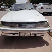 #بيع_سريع_السياره سياره مارك عضم موديل 92 السياره بسمي رقمه انبار خصوص...
