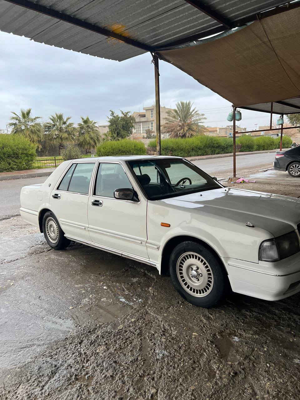 نیسان سدرک 2002 1 بارچەی بۆیاخ بێ لێدان تەربریت سارد و گەرم چوار جام کارەبا ئاوێنە کارەبایی سنوی تا 2030 دفتر بانزینی هەیە تاخم پێشو دوا بەشەرت مەکینەی کەمێ بخاری هەیە چوار تایەیی تازە  بەشەرت حاسیبە سعری 53 مجالێ کەم شوێن کرکوک *********** كركوك, العراق
