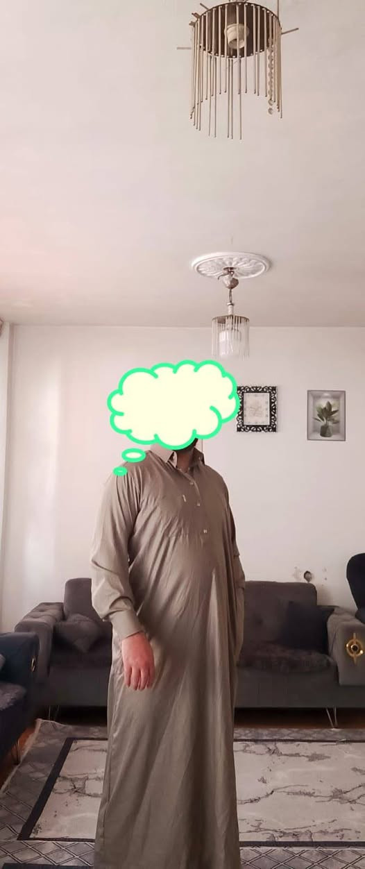 شروة دشداشة رجالي
سيريات مكسر 

كميه.  1200 قطعه 

السعر.  حررررررق

https://wa.me/+905342691633


**إذا كنت صاحب هذا الإعلان وتريد حذفه لأي سبب، رجاءا أرسل رسالة إلى الدعم الفني**