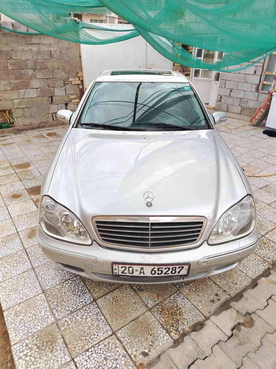 السلام عليكم سياره مرسيدس غواصة s320 للبيع او مروس بكوري عادي موديل 2000 صبغ عام بدون حادث محرك 6السعر 105 وبيها مجال الشري للإستفسار اكثر الاتصال ع الرقم ***********
