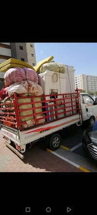نقل اثاث • كيا حمل • عمال ونجار