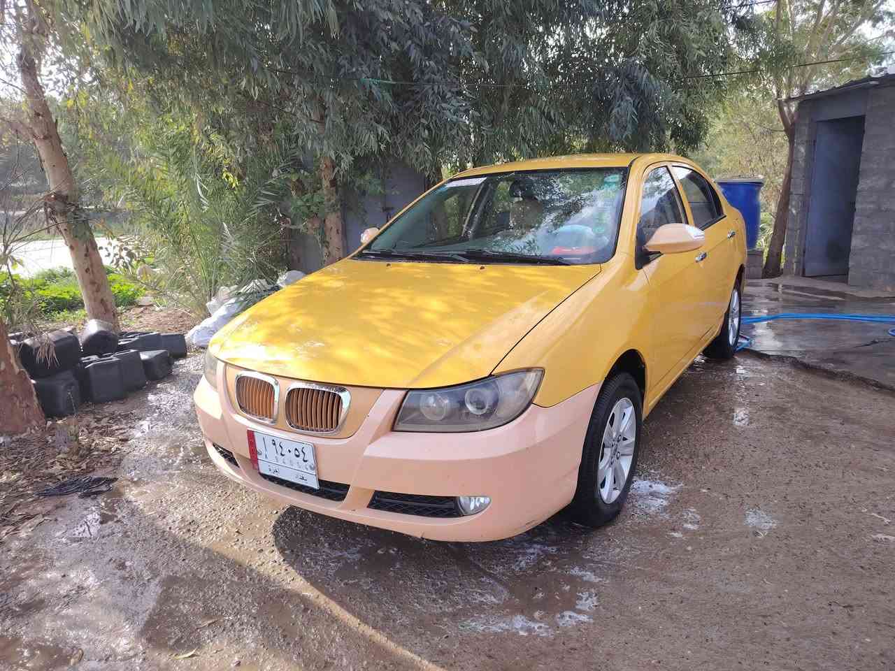 سلام عليكم ليفان موديل 2011  سيارة مكفوله بدون ضربه بدون صبغ تبريد تدفئه شغال مكاني خانقين سعر 53 بي مجال
***********
