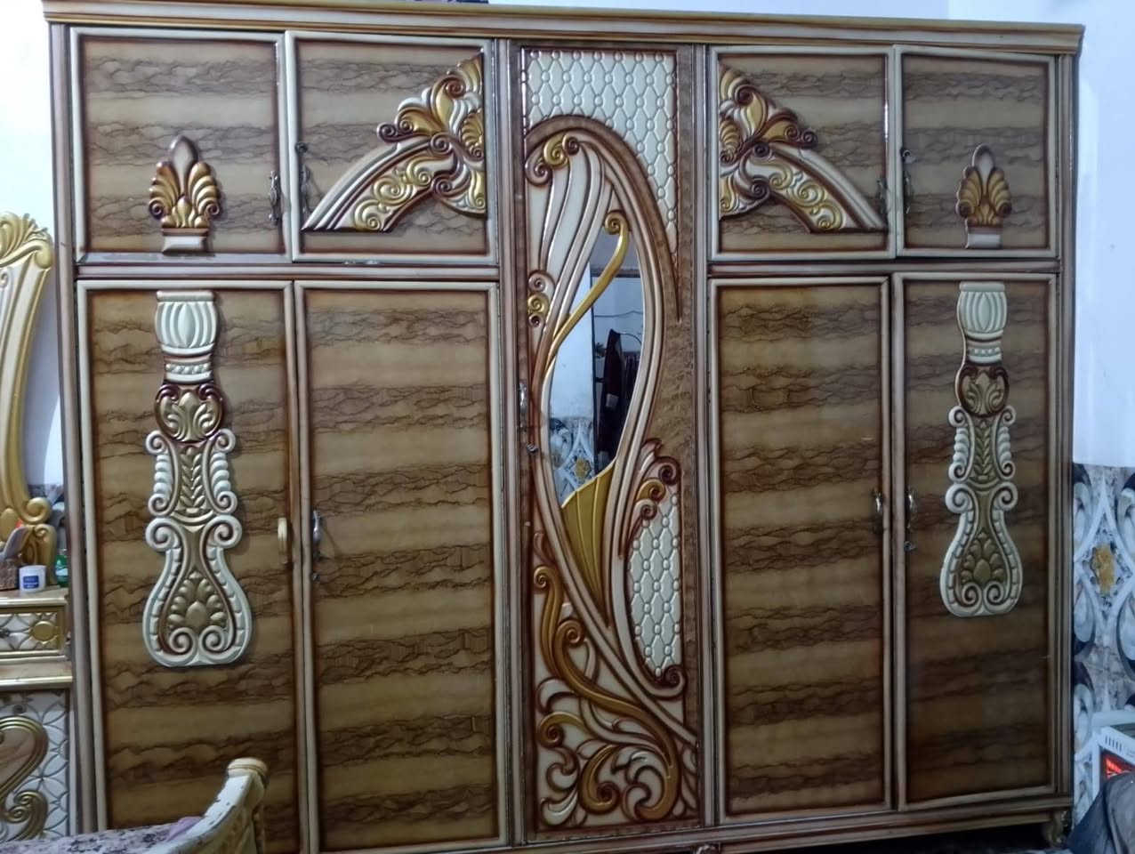 السلام عليكم غرفه عراقي تفصال سعر 350بغداد العبيدي


**إذا كنت صاحب هذا الإعلان وتريد حذفه لأي سبب، رجاءا أرسل رسالة إلى الدعم الفني**