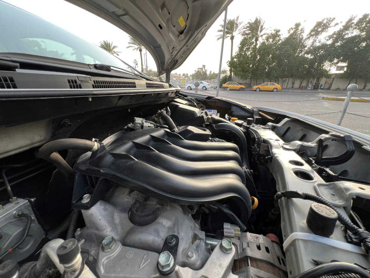 نيسان صني 2019 للبيع ماشيه 240 سياره نظيفه وجاهزه كير محرك تبريد تخم تاير سياره بسمي تريد تحويل تريد وكاله سياره مابيهة ضربة بيهة بارد قليل والله سياره كلش حلوه وبل عافيه على الي ياخذهة عارضهة 98 وبيهة مجال مكاني بغداد الجديدة رقم/***********
