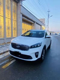 كيا سورنتو موديل 2020 رقم بغداد دولي مشروع وطني خليجي  مواصفات   بصمه ...